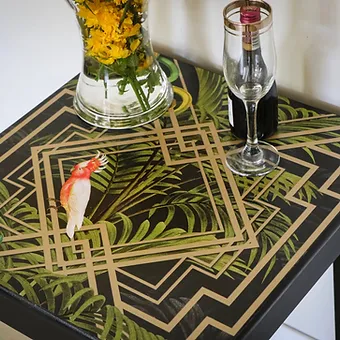 Commission- Coffee Table (1)
