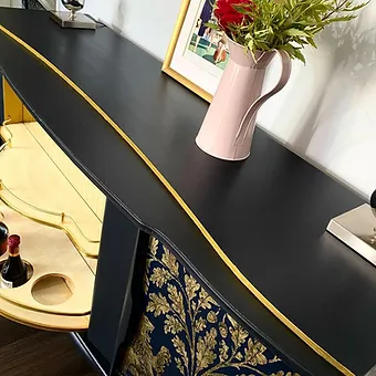 Mid century modern sideboard (3)